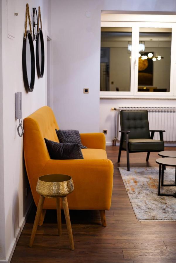 Urban Cozy Apartments Zagreb Exterior photo