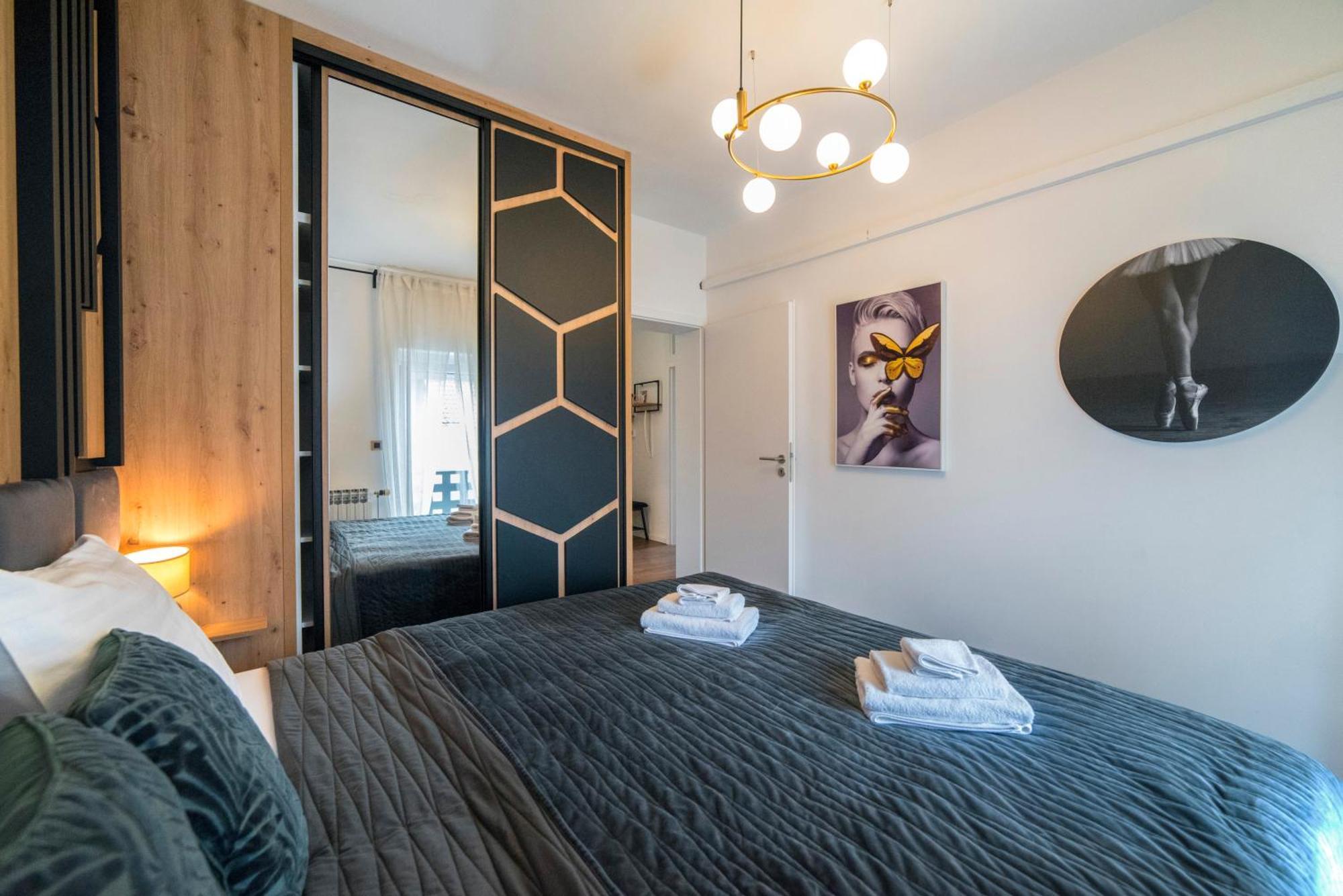 Urban Cozy Apartments Zagreb Exterior photo