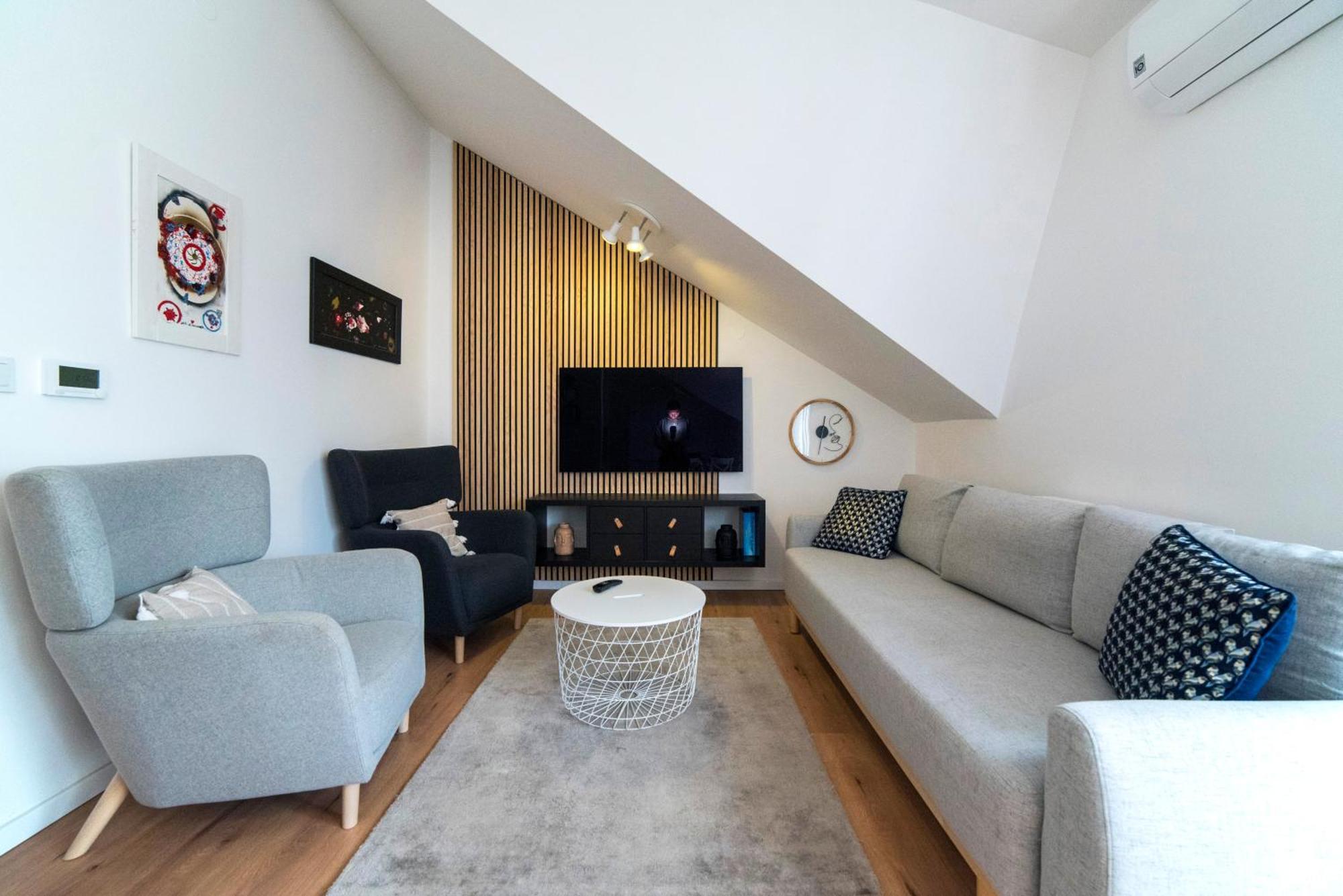 Urban Cozy Apartments Zagreb Exterior photo