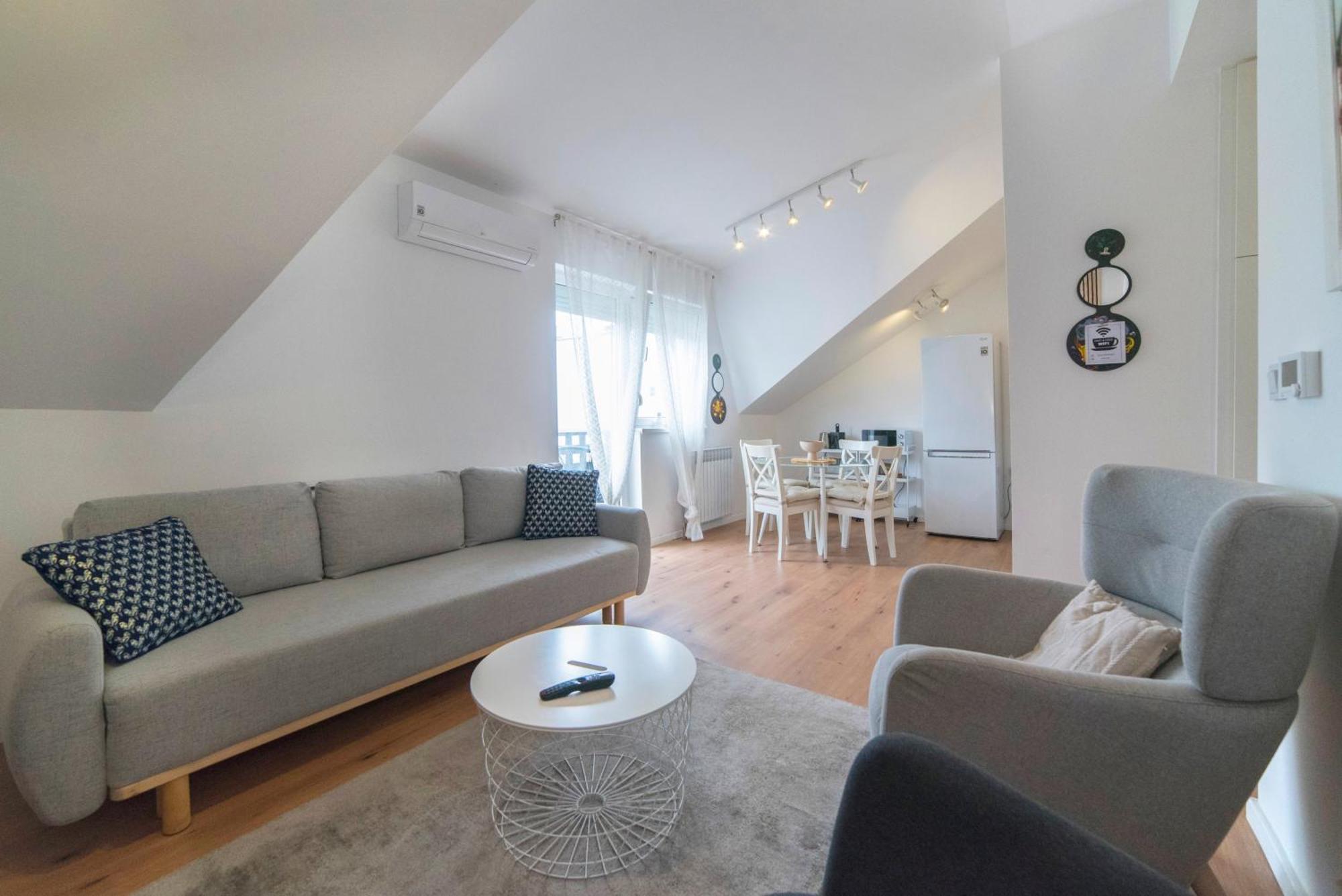 Urban Cozy Apartments Zagreb Exterior photo