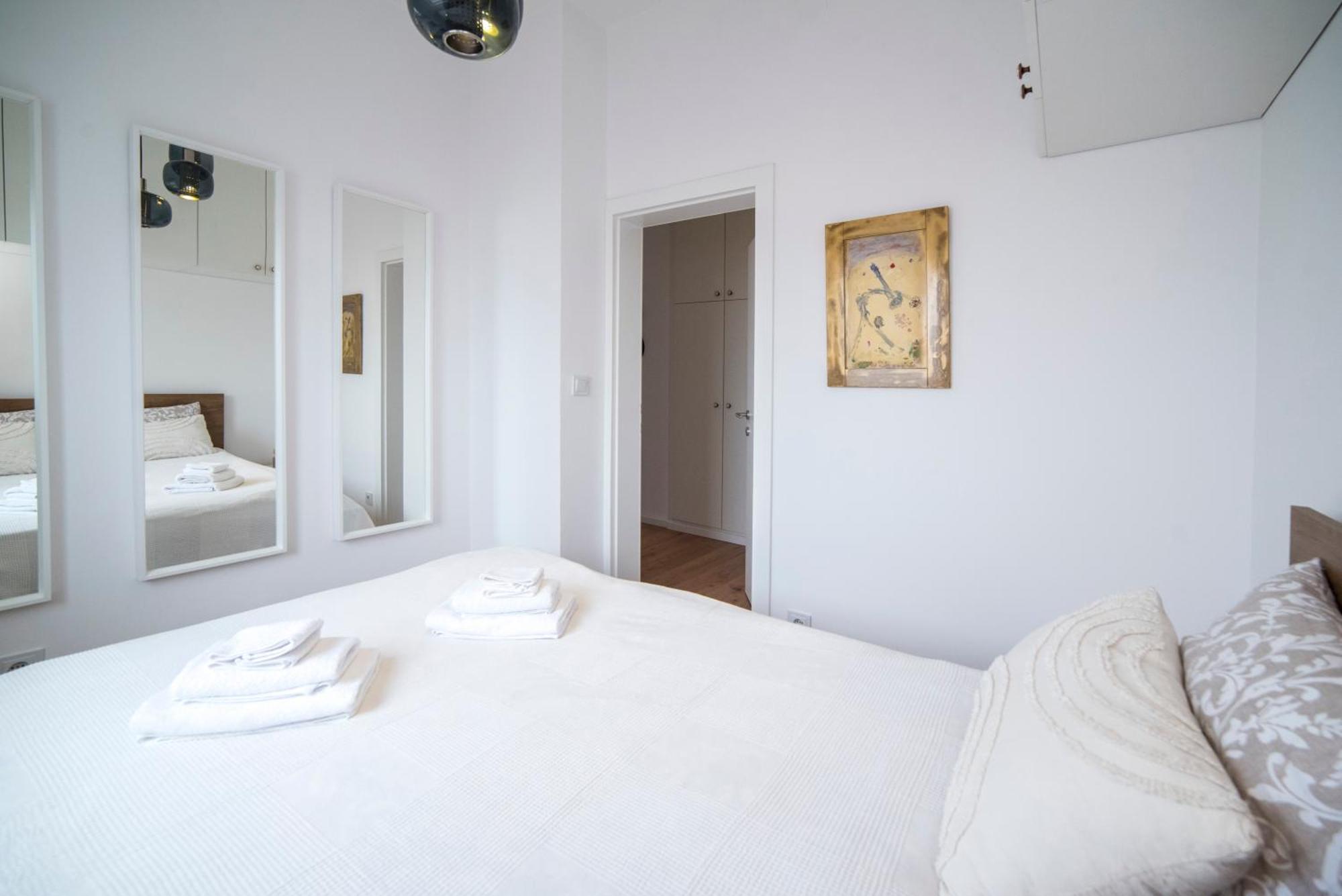 Urban Cozy Apartments Zagreb Exterior photo