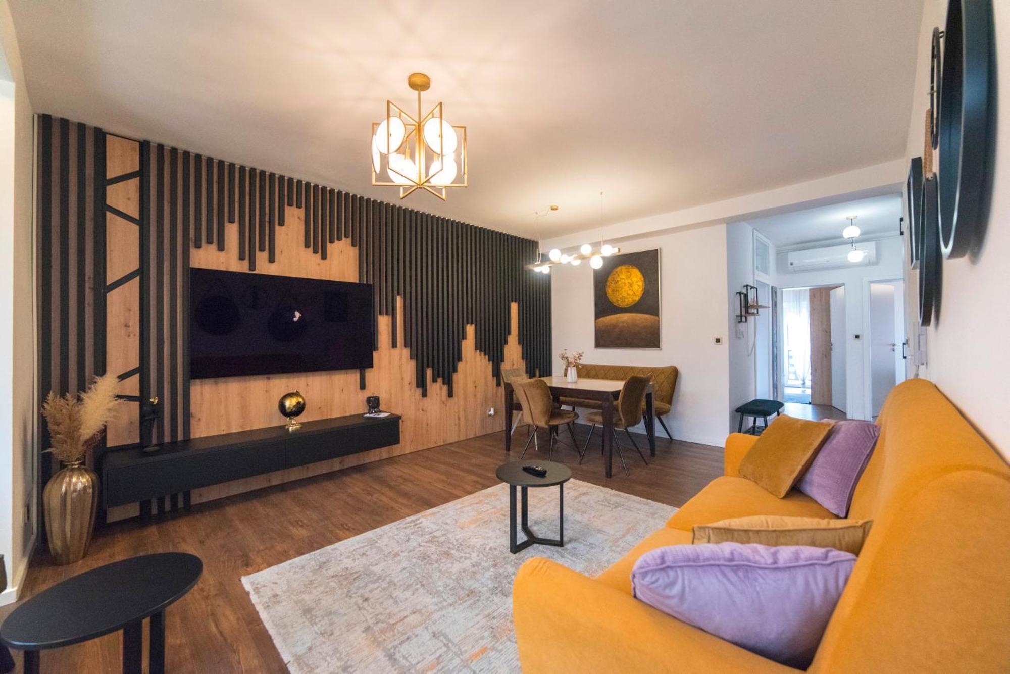 Urban Cozy Apartments Zagreb Exterior photo