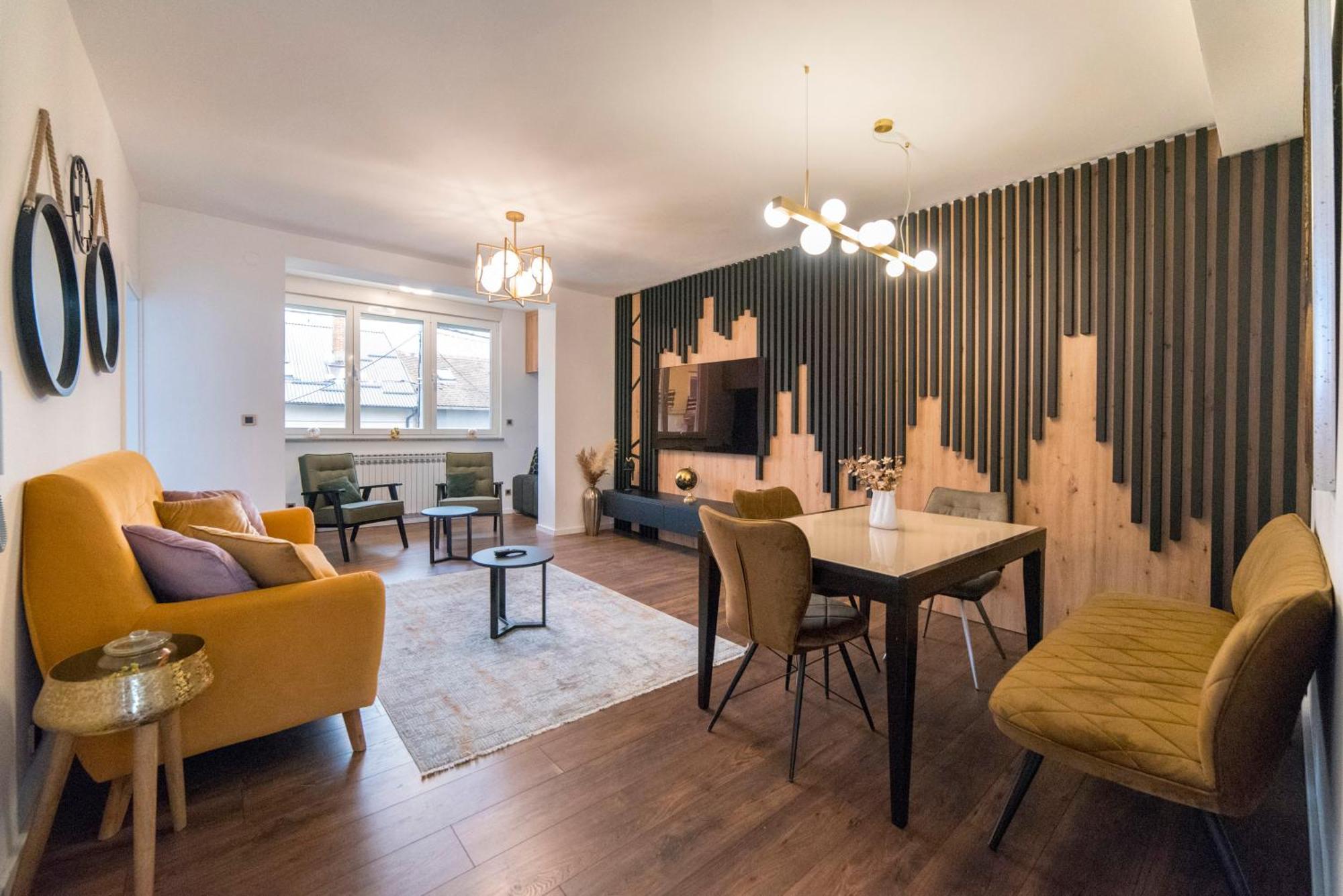 Urban Cozy Apartments Zagreb Exterior photo