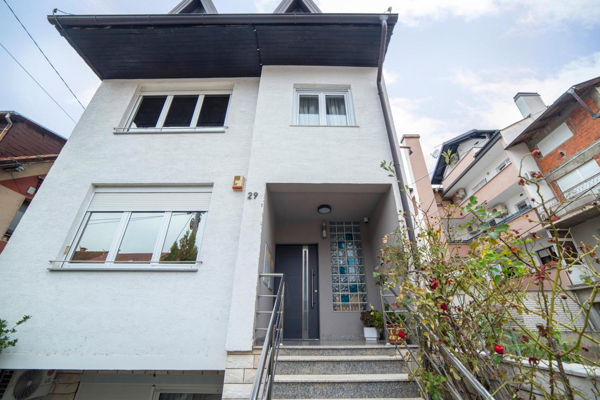 Urban Cozy Apartments Zagreb Exterior photo