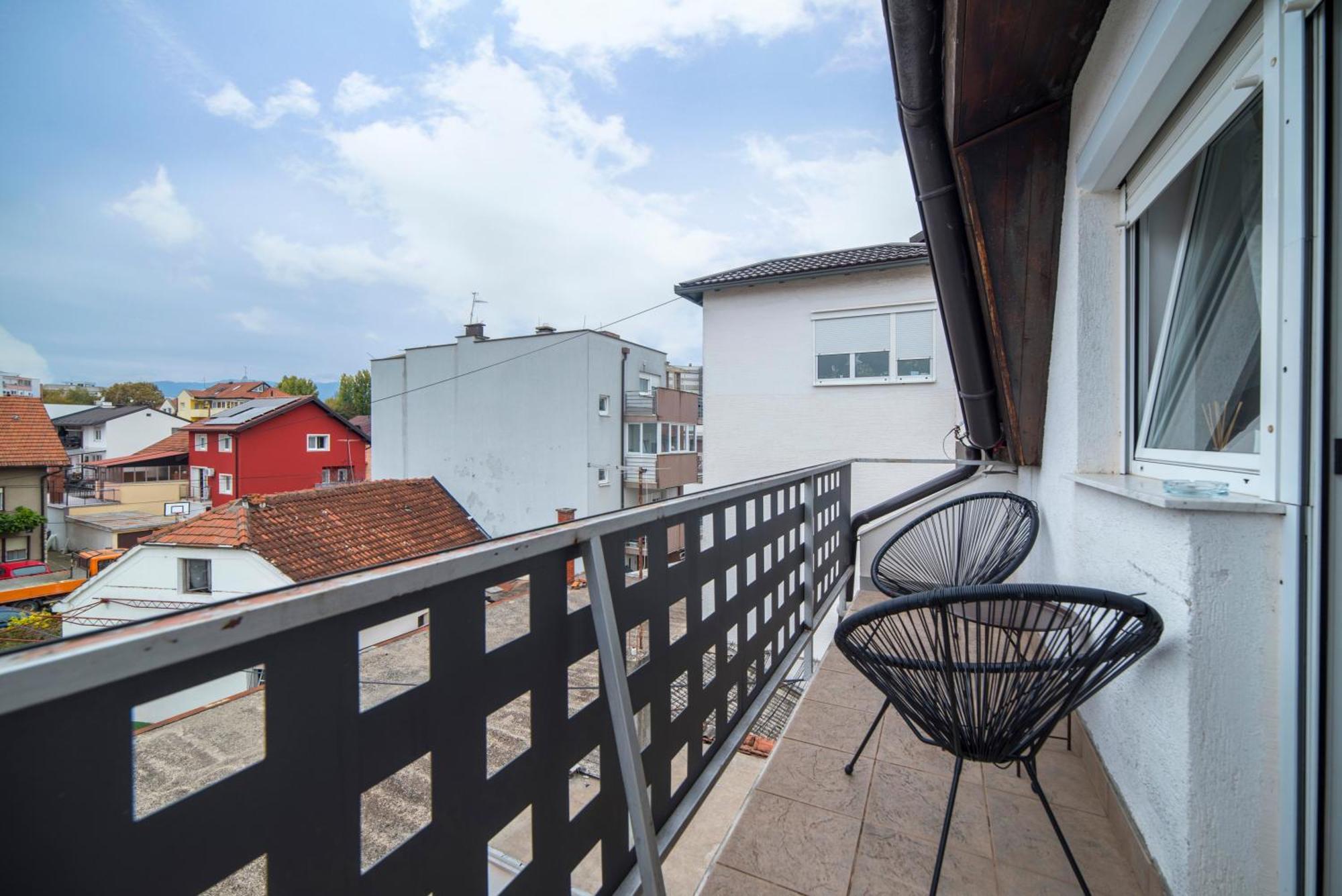 Urban Cozy Apartments Zagreb Exterior photo