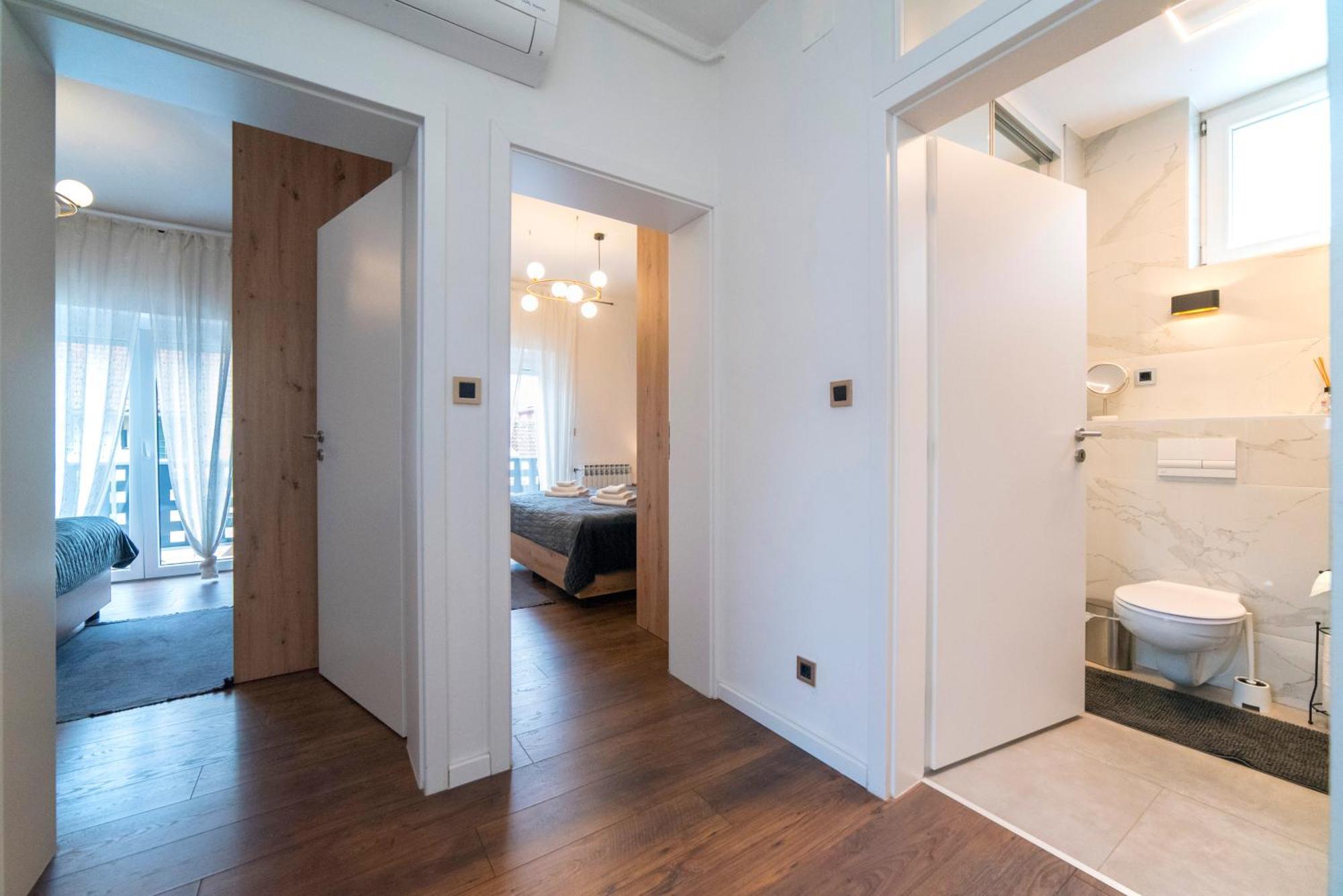 Urban Cozy Apartments Zagreb Exterior photo