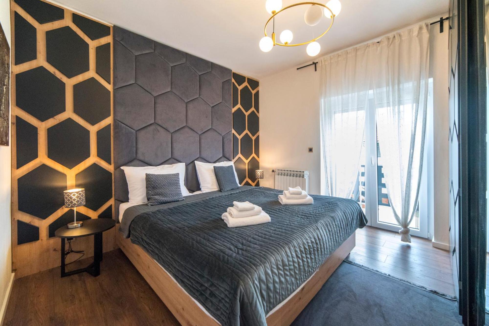 Urban Cozy Apartments Zagreb Exterior photo