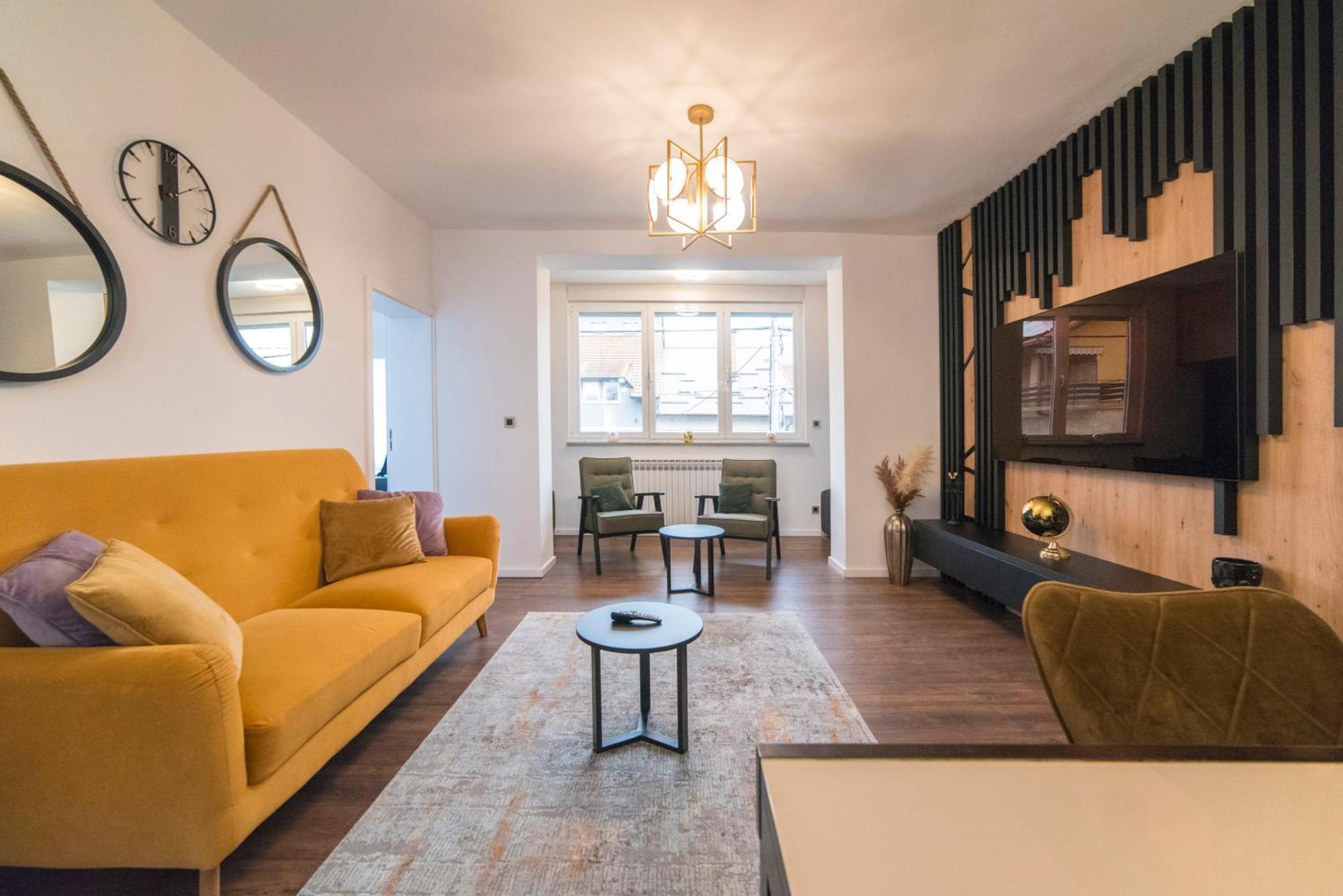 Urban Cozy Apartments Zagreb Exterior photo