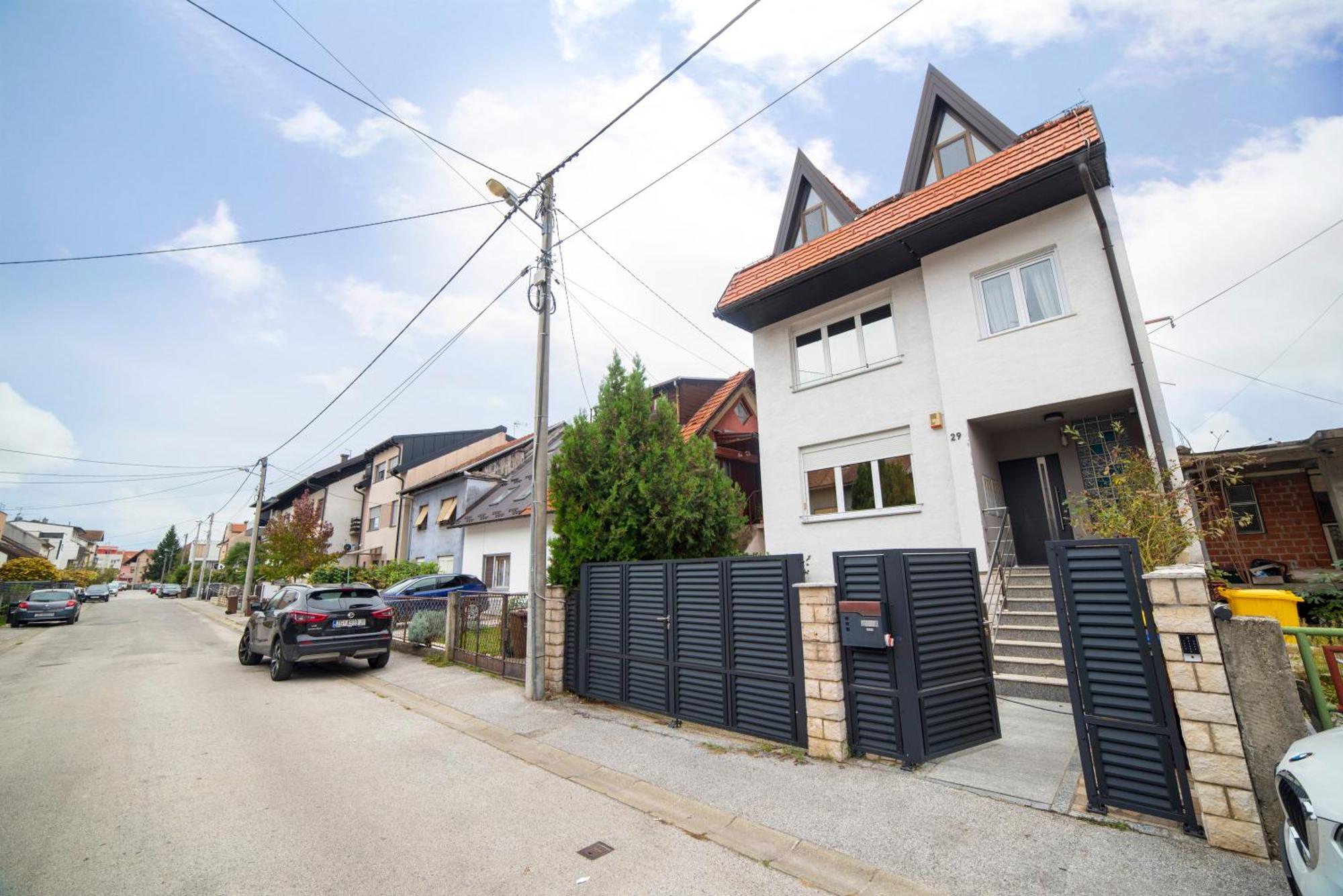 Urban Cozy Apartments Zagreb Exterior photo