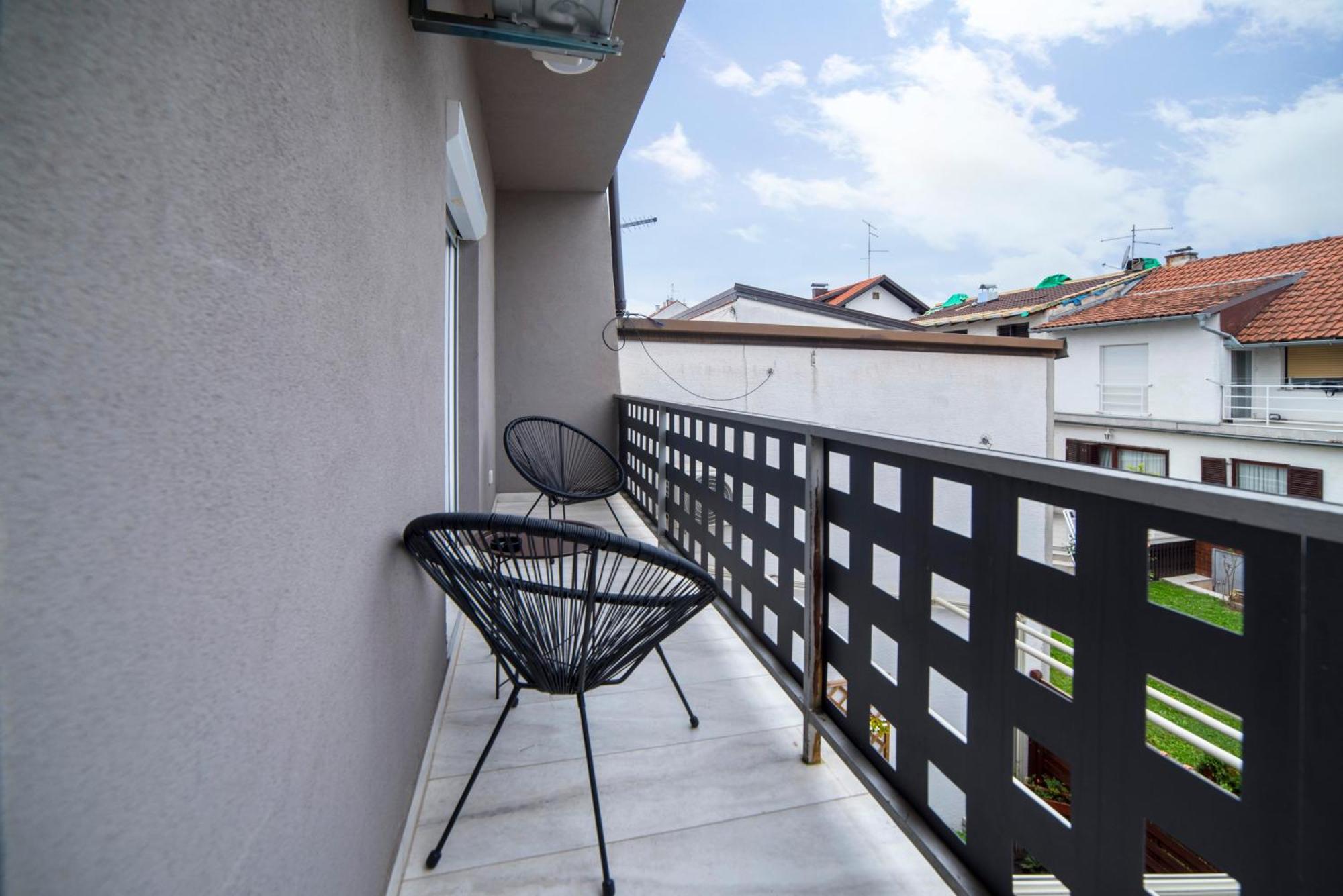 Urban Cozy Apartments Zagreb Exterior photo