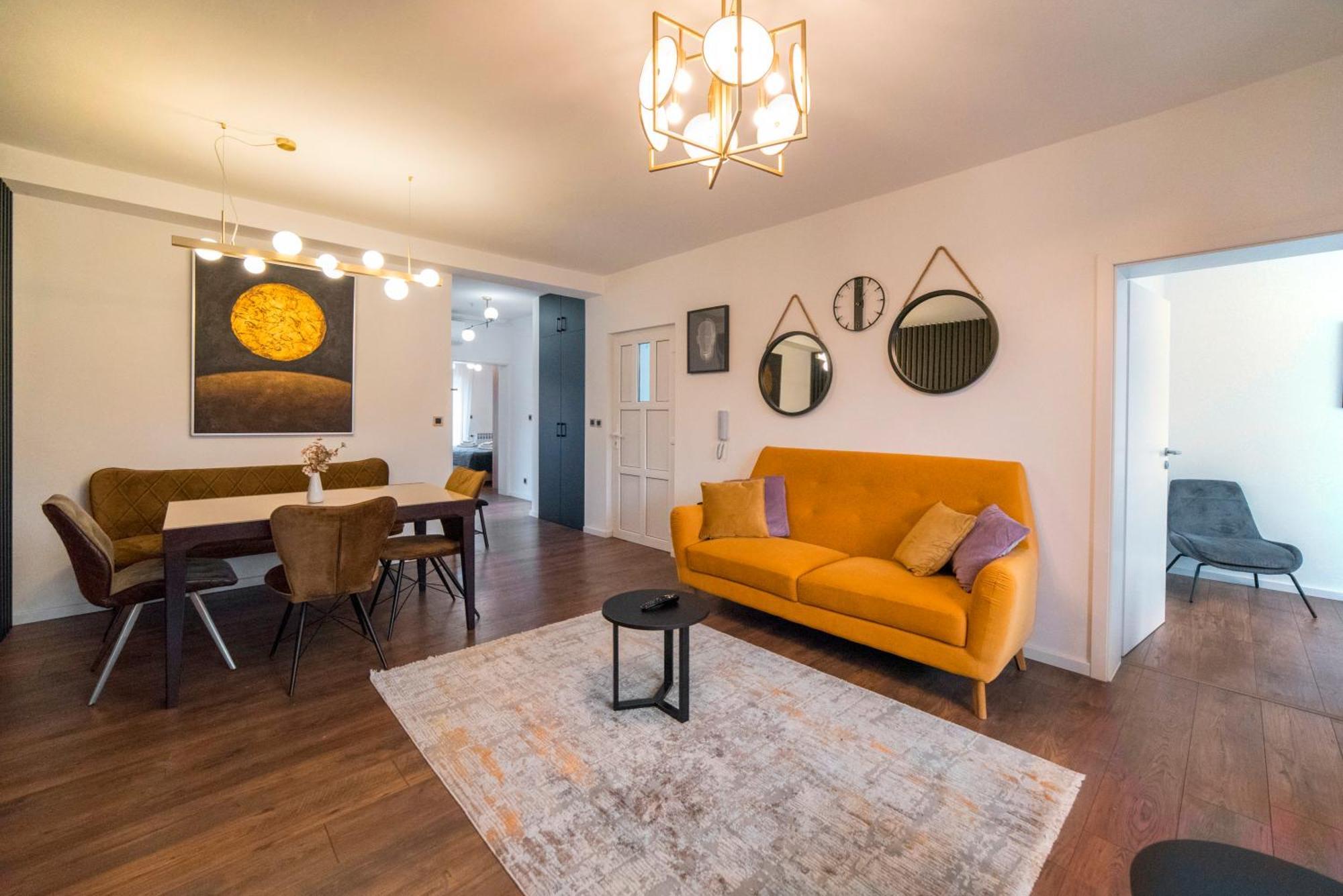 Urban Cozy Apartments Zagreb Exterior photo