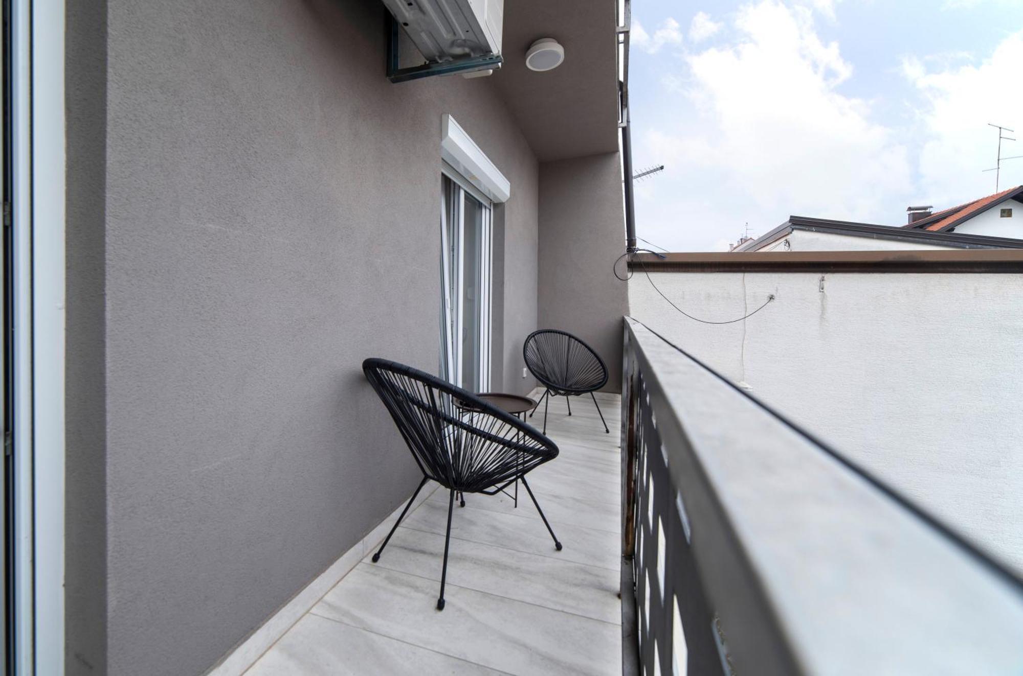 Urban Cozy Apartments Zagreb Exterior photo