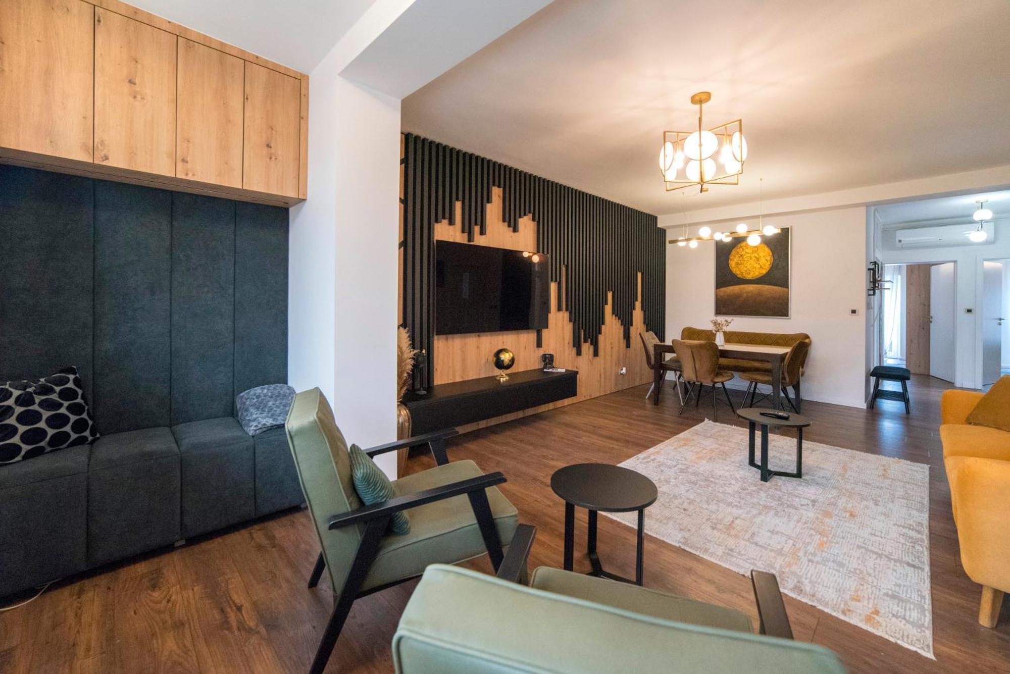 Urban Cozy Apartments Zagreb Exterior photo
